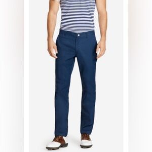 Bonobos Maide Golf Navy Highland Chinos Pants Men’s 31x30 LIKE NEW